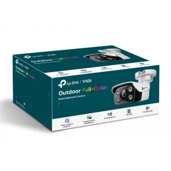TP-Link VIGI C350(4mm) bullet IP-beveiligingscamera buiten 2880 x 1620 pixel plafond