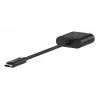 BELKIN USB-C naar Ethernet + oplaadadapter 100 W PD