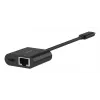 BELKIN USB-C naar Ethernet + oplaadadapter 100 W PD