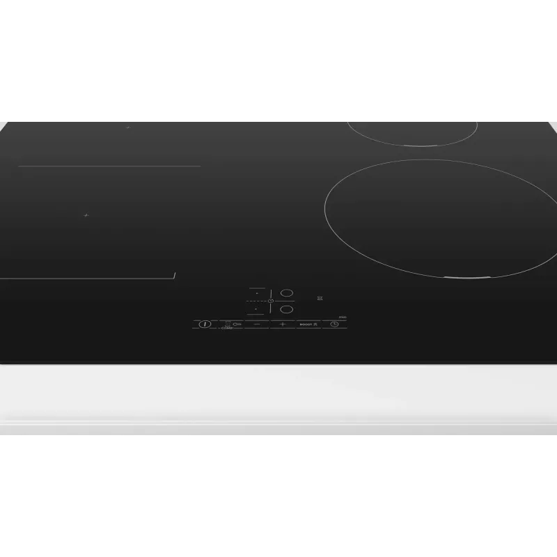 Bosch Serie 4 PWP611BB5E kookplaat zwart inbouw 60 cm inductiekookplaat 4 zone(n)