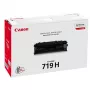 Canon CRG 719H BK tonerpatroon 1 stuk origineel zwart