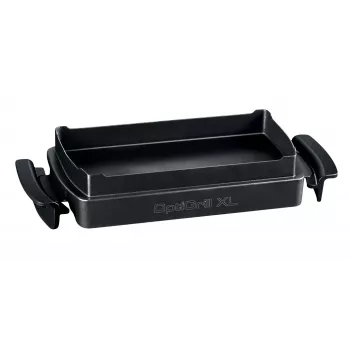 Tefal XA7278 bakplaat/-vorm grill rechthoekig OptiGrill+ XL