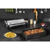 Tefal XA7278 bakplaat/-vorm grill rechthoekig OptiGrill+ XL