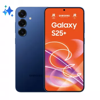 Samsung Galaxy S25+ 17 cm (6,7 inch) Dual SIM Android 15 5G USB Type-C 12 GB 256 GB 4900 mAh navy