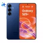 Samsung Galaxy S25+ 17 cm (6,7 inch) Dual SIM Android 15 5G USB Type-C 12 GB 256 GB 4900 mAh navy