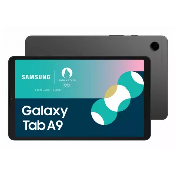 Samsung Galaxy Tab A9 4G Mediatek LTE-TDD & LTE-FDD 64 GB 22,1 cm (8,7 inch) 4 GB Wi-Fi 5 (802.11ac) graphite