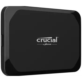 MICRON / CRUCIAL draagbare SSD - Crucial X9 - 4TB - USB-C 3.2 Gen 2