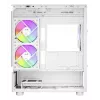 Aerocool Viewport-Mini-WT-v2 mini tower wit
