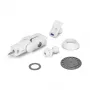 UBIQUITI NETWORKS gereedschapsloze snelle montagebeugels voor Ubiquiti CPE