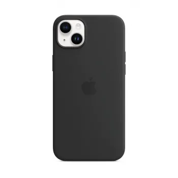 APPLE Apple Silicon Case met MagSafe iPhone 14 Plus Midnight