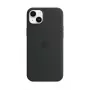 Apple Silicon Case met MagSafe iPhone 14 Plus Midnight