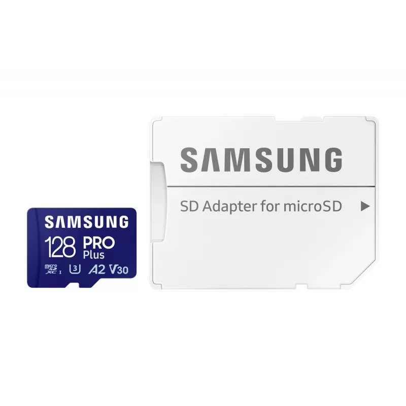 Samsung MB-MD128SA/EU geheugenkaart 128 GB MicroSDXC UHS-I Class 10