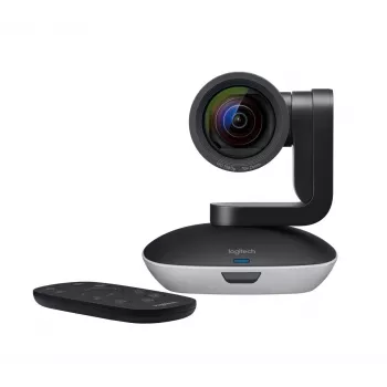 LOGITECH PTZ Pro 2 HD 1080p videocamera met verbeterd pannen/kantelen en zoomen