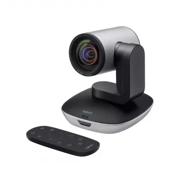 LOGITECH PTZ Pro 2 HD 1080p videocamera met verbeterd pannen/kantelen en zoomen