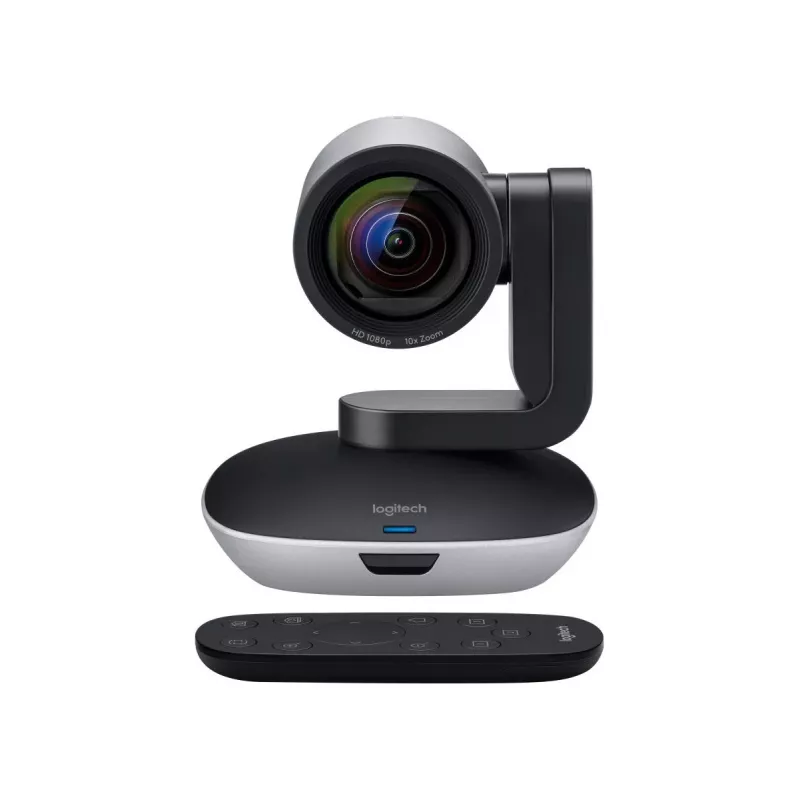 LOGITECH PTZ Pro 2 HD 1080p videocamera met verbeterd pannen/kantelen en zoomen