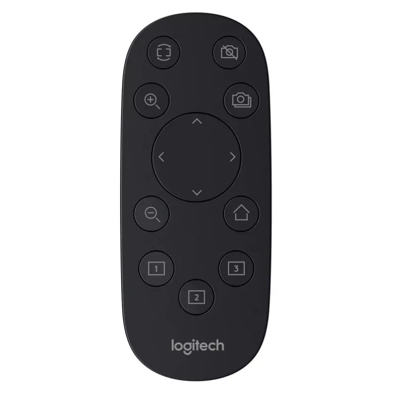 LOGITECH PTZ Pro 2 HD 1080p videocamera met verbeterd pannen/kantelen en zoomen