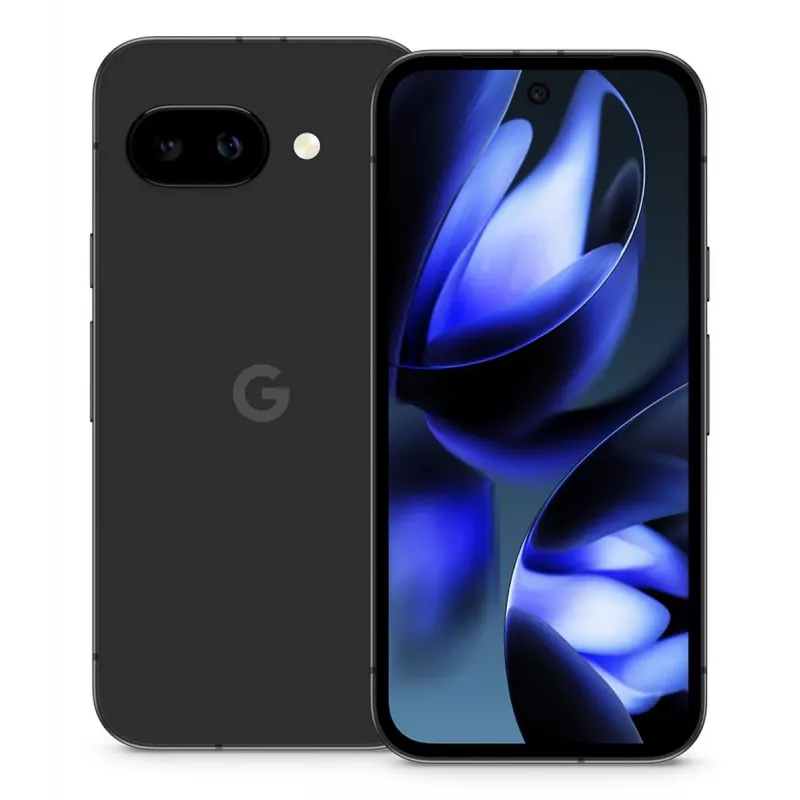 GOOGLE Pixel 9a - porselein - 8GB 256GB - 6,3 inch