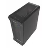 GENESIS Irid 505 ARGB midi tower zwart, transparant