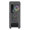 GENESIS Irid 505 ARGB midi tower zwart, transparant