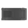 GENESIS Irid 505 ARGB midi tower zwart, transparant