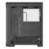 GENESIS Irid 505 ARGB midi tower zwart, transparant