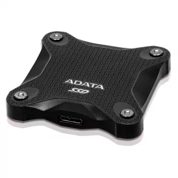 ADATA SD620 2 TB Micro-USB B 3.2 Gen 2 (3.1 Gen 2) zwart