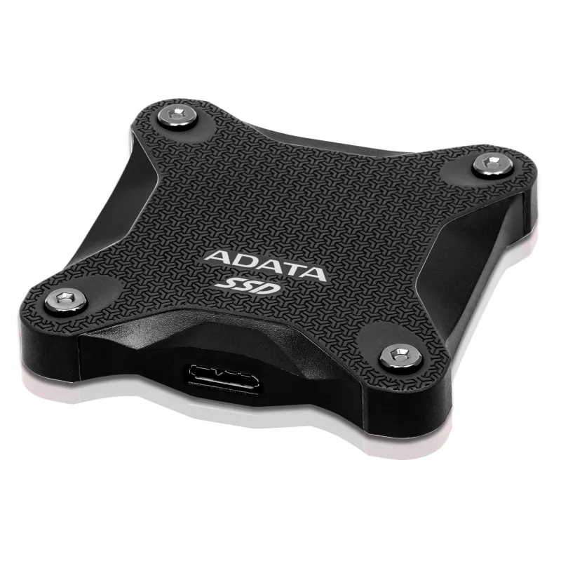ADATA SD620 2 TB Micro-USB B 3.2 Gen 2 (3.1 Gen 2) zwart