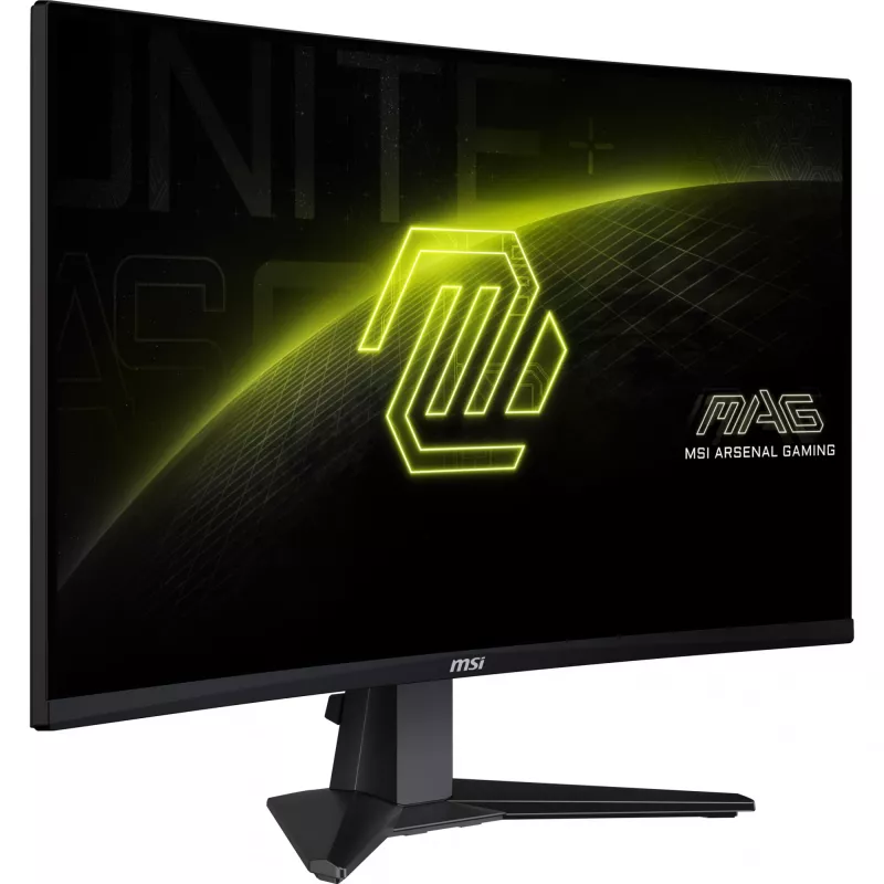 MSI MAG 27C6X computermonitor 68,6 cm (27 inch) 1920 x 1080 pixel Full HD LCD zwart