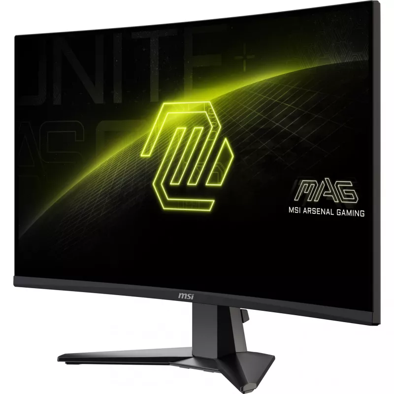 MSI MAG 27C6X computermonitor 68,6 cm (27 inch) 1920 x 1080 pixel Full HD LCD zwart