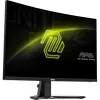 MSI MAG 27C6X computermonitor 68,6 cm (27 inch) 1920 x 1080 pixel Full HD LCD zwart