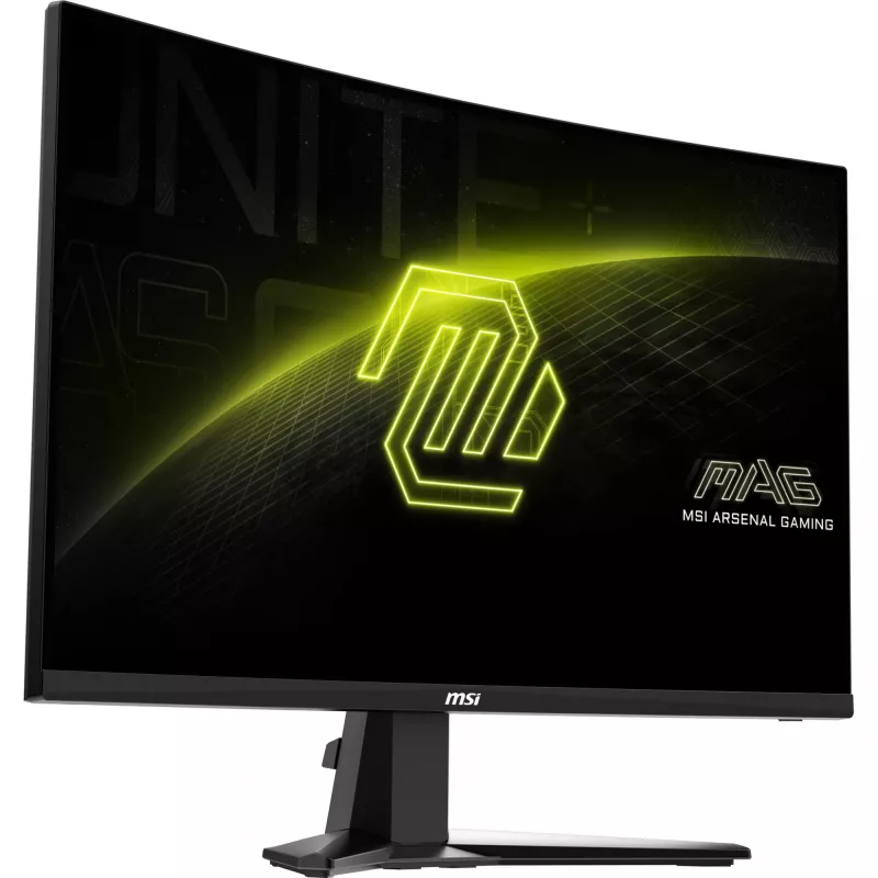 MSI MAG 27C6X computermonitor 68,6 cm (27 inch) 1920 x 1080 pixel Full HD LCD zwart