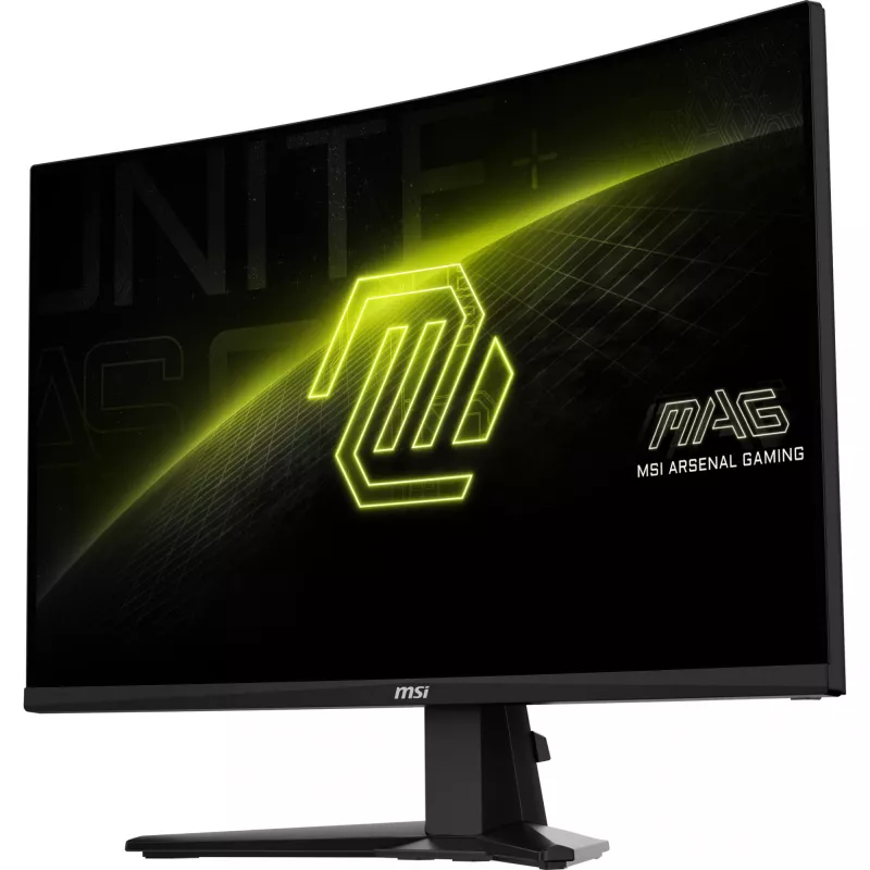 MSI MAG 27C6X computermonitor 68,6 cm (27 inch) 1920 x 1080 pixel Full HD LCD zwart