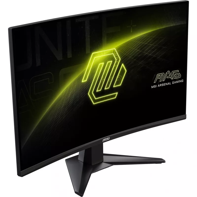 MSI MAG 27C6X computermonitor 68,6 cm (27 inch) 1920 x 1080 pixel Full HD LCD zwart