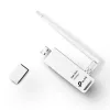 TP-Link TL-WN722N netwerkadapter, WLAN 150 Mbit/s, USB, Wi-Fi 4, 2,4 GHz
