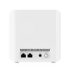 ASUS ZenWiFi BD4 dualband (2,4 GHz / 5 GHz) Wi-Fi 7 (802.11be) wit 2 intern