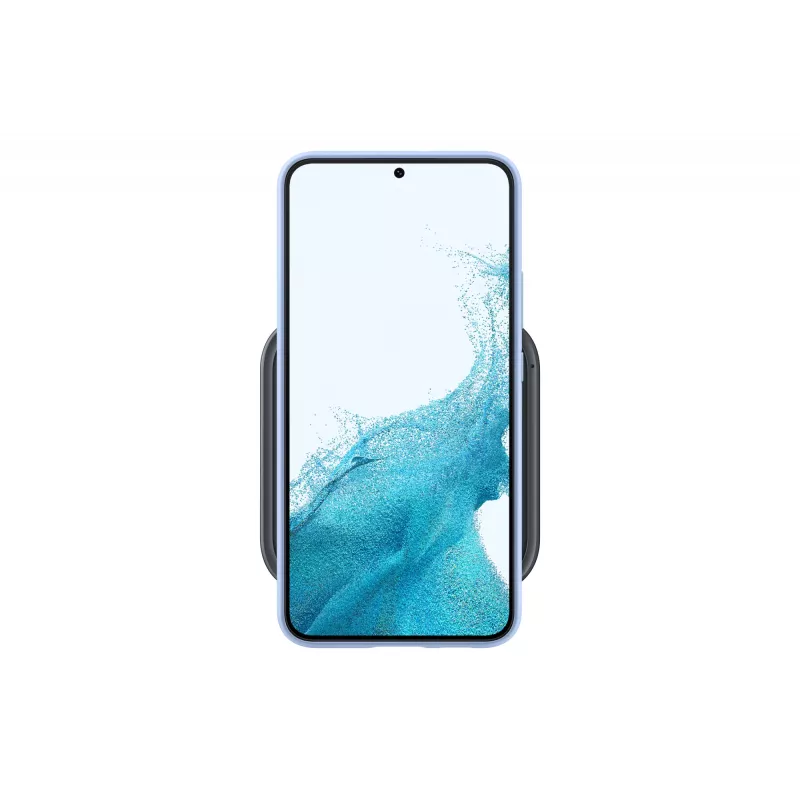 Samsung EP-P2400 smartphone grijs USB draadloos laden snelladen binnen