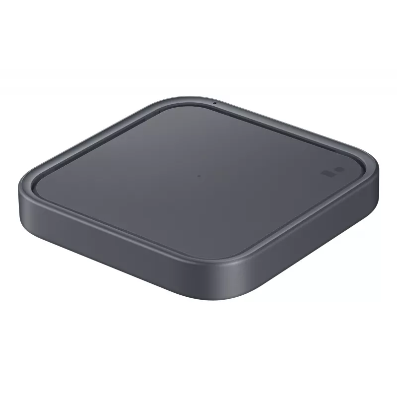 Samsung EP-P2400 smartphone grijs USB draadloos laden snelladen binnen