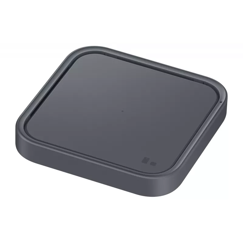 Samsung EP-P2400 smartphone grijs USB draadloos laden snelladen binnen