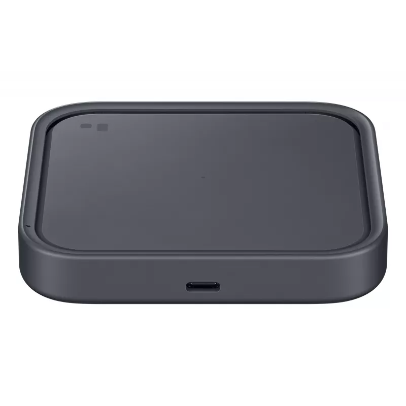 Samsung EP-P2400 smartphone grijs USB draadloos laden snelladen binnen