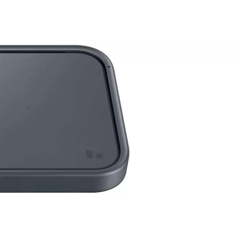 Samsung EP-P2400 smartphone grijs USB draadloos laden snelladen binnen