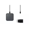 Samsung EP-P2400 smartphone grijs USB draadloos laden snelladen binnen