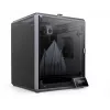 3D-printer Creality K1 Max – bouwvolume 300×300×300 mm, laagdikte 0,10–0,35 mm, touchbediening, zwart