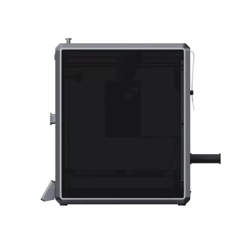3D-printer Creality K1 Max – bouwvolume 300×300×300 mm, laagdikte 0,10–0,35 mm, touchbediening, zwart