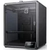 3D-printer Creality K1 Max – bouwvolume 300×300×300 mm, laagdikte 0,10–0,35 mm, touchbediening, zwart