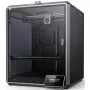 3D-printer Creality K1 Max – bouwvolume 300×300×300 mm, laagdikte 0,10–0,35 mm, touchbediening, zwart
