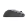 DELL Pro Plus muis - MS5320W, rechtshandig, optisch, RF draadloos + Bluetooth, 1600 DPI, grijs, titanium