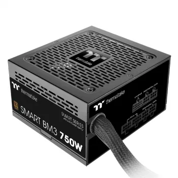 THERMALTAKE voeding - Smart BM3 Bronze 750W - TT Premium Edition - 80 PLUS Bronze