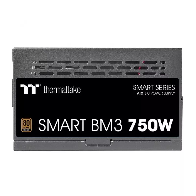 THERMALTAKE voeding - Smart BM3 Bronze 750W - TT Premium Edition - 80 PLUS Bronze