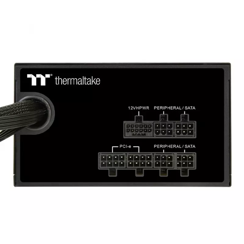 THERMALTAKE voeding - Smart BM3 Bronze 750W - TT Premium Edition - 80 PLUS Bronze