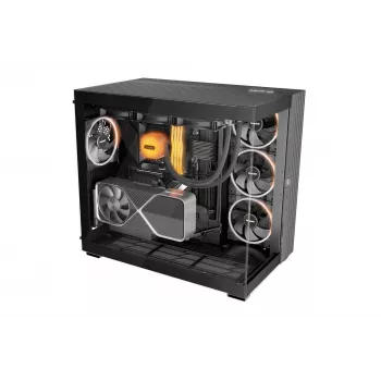 be quiet! Light Wings 140 mm PWM Reverse zwart caseventilator 14 cm 1 stk.